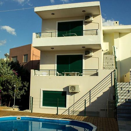 Cretan Dream Apartments Retimno Zewnętrze zdjęcie