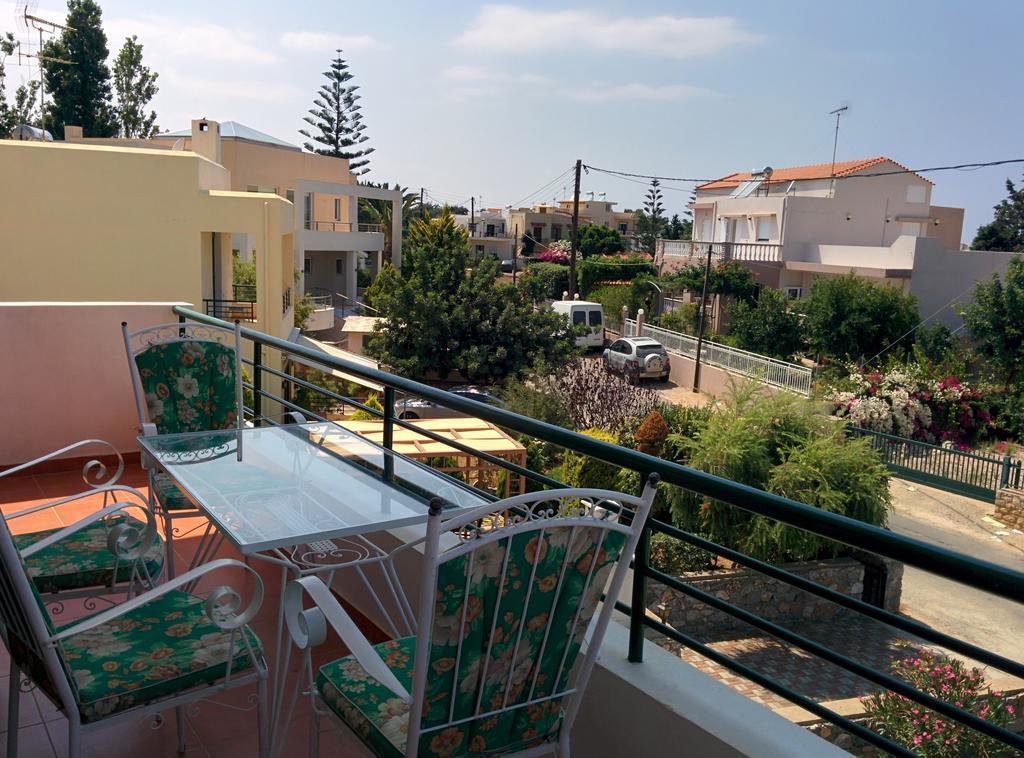 Cretan Dream Apartments Retimno Pokój zdjęcie