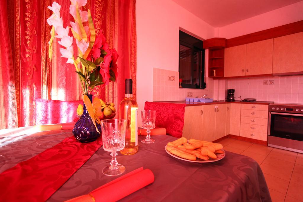Cretan Dream Apartments Retimno Zewnętrze zdjęcie