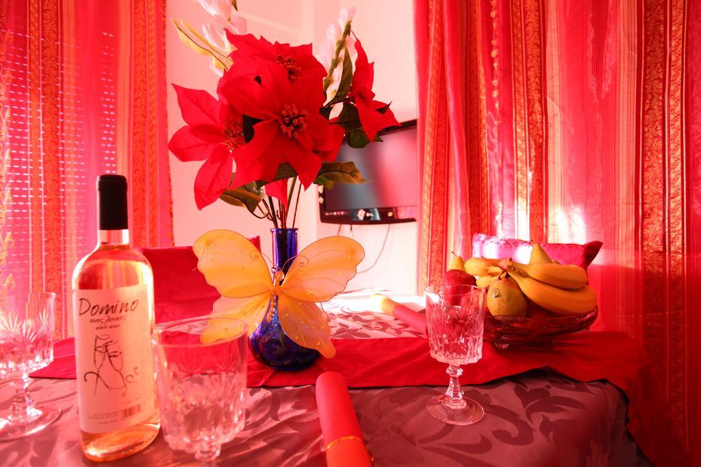 Cretan Dream Apartments Retimno Zewnętrze zdjęcie