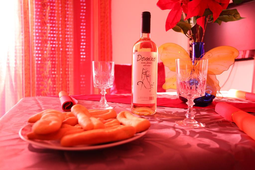 Cretan Dream Apartments Retimno Zewnętrze zdjęcie