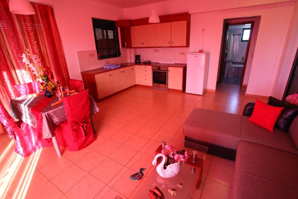 Cretan Dream Apartments Retimno Zewnętrze zdjęcie