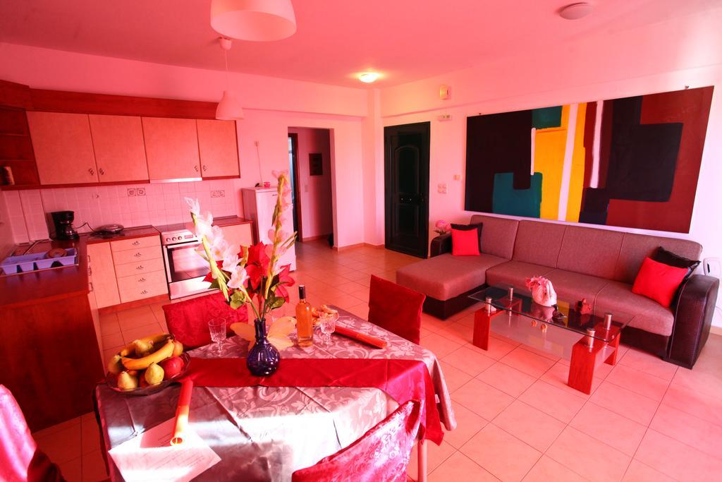 Cretan Dream Apartments Retimno Zewnętrze zdjęcie