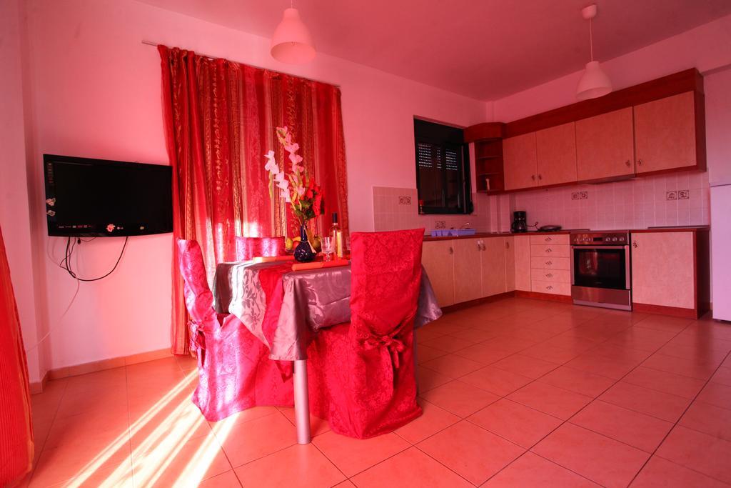 Cretan Dream Apartments Retimno Zewnętrze zdjęcie