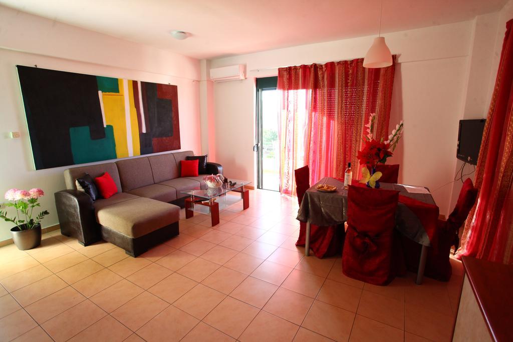 Cretan Dream Apartments Retimno Zewnętrze zdjęcie