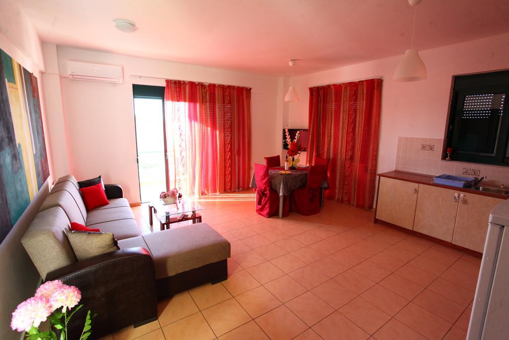 Cretan Dream Apartments Retimno Zewnętrze zdjęcie