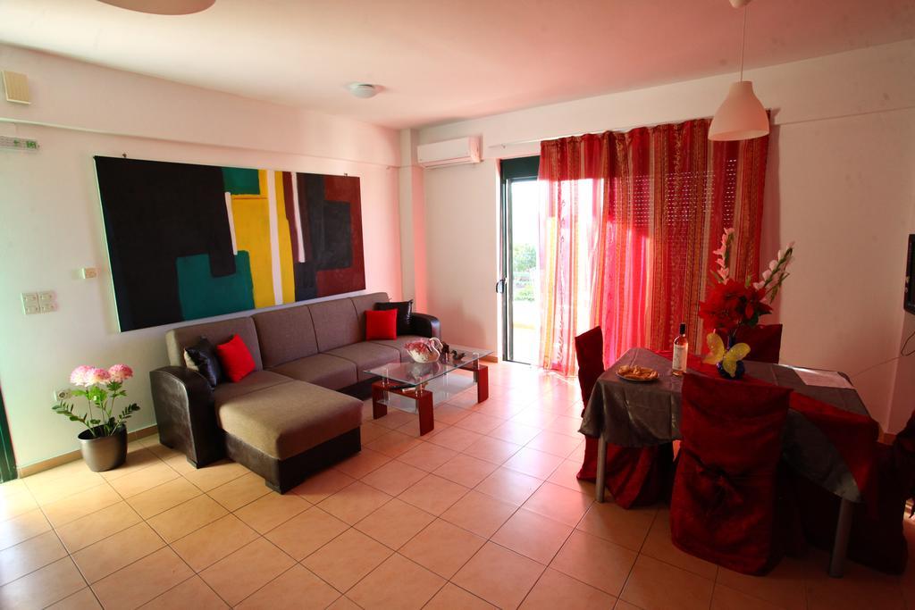 Cretan Dream Apartments Retimno Zewnętrze zdjęcie