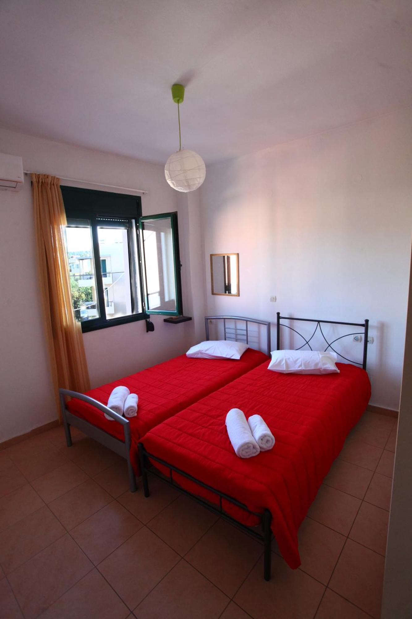 Cretan Dream Apartments Retimno Zewnętrze zdjęcie