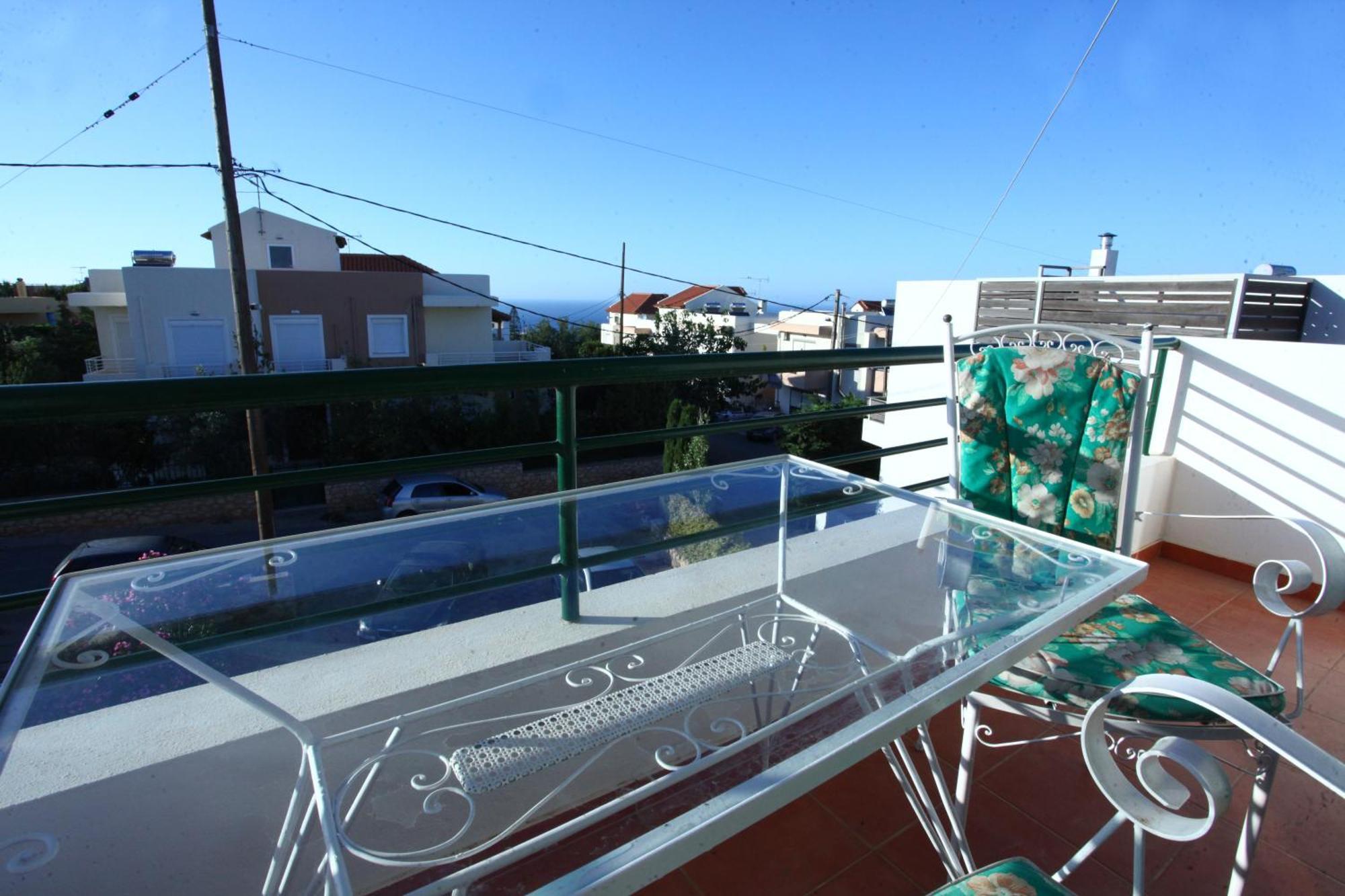 Cretan Dream Apartments Retimno Zewnętrze zdjęcie