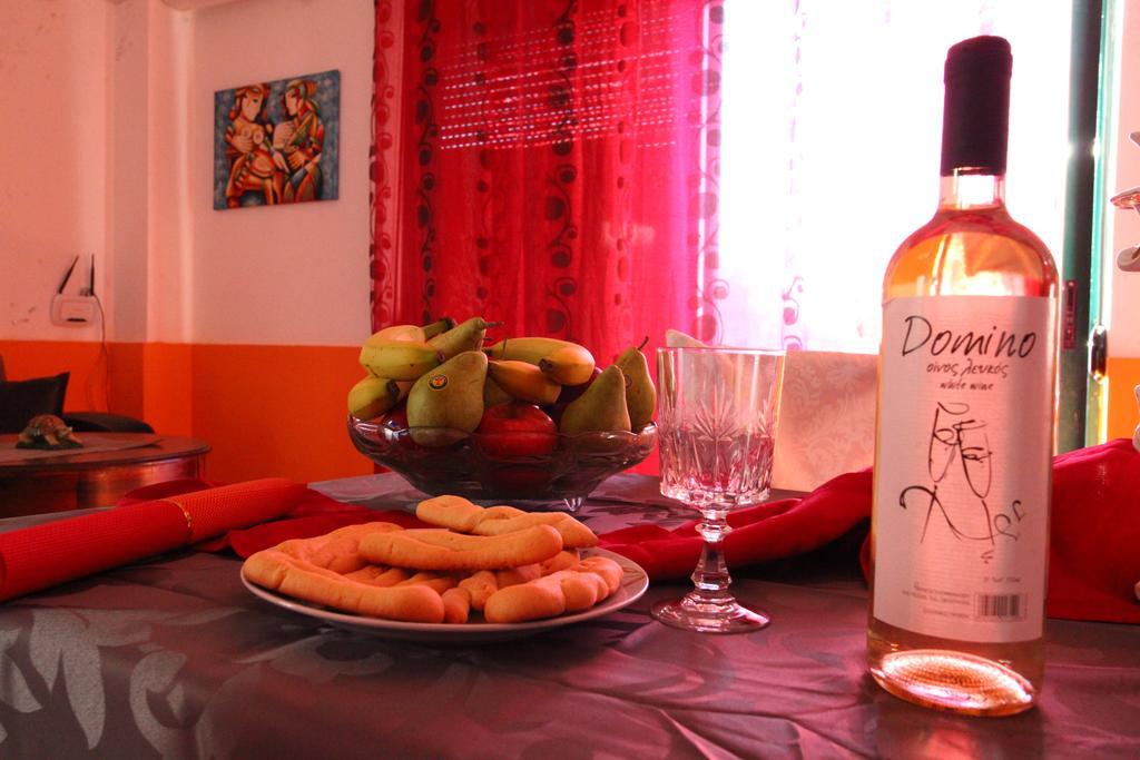 Cretan Dream Apartments Retimno Zewnętrze zdjęcie