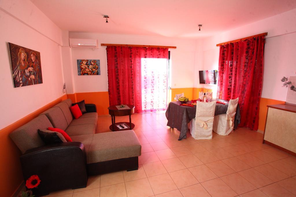 Cretan Dream Apartments Retimno Zewnętrze zdjęcie
