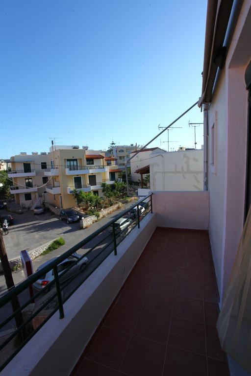 Cretan Dream Apartments Retimno Zewnętrze zdjęcie
