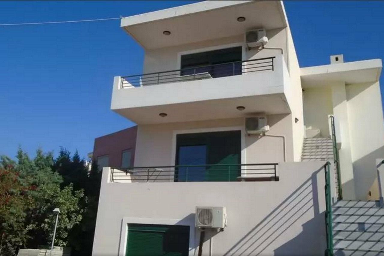 Cretan Dream Apartments Retimno Zewnętrze zdjęcie