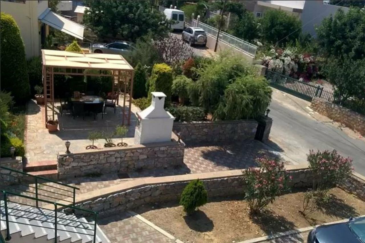 Cretan Dream Apartments Retimno Zewnętrze zdjęcie