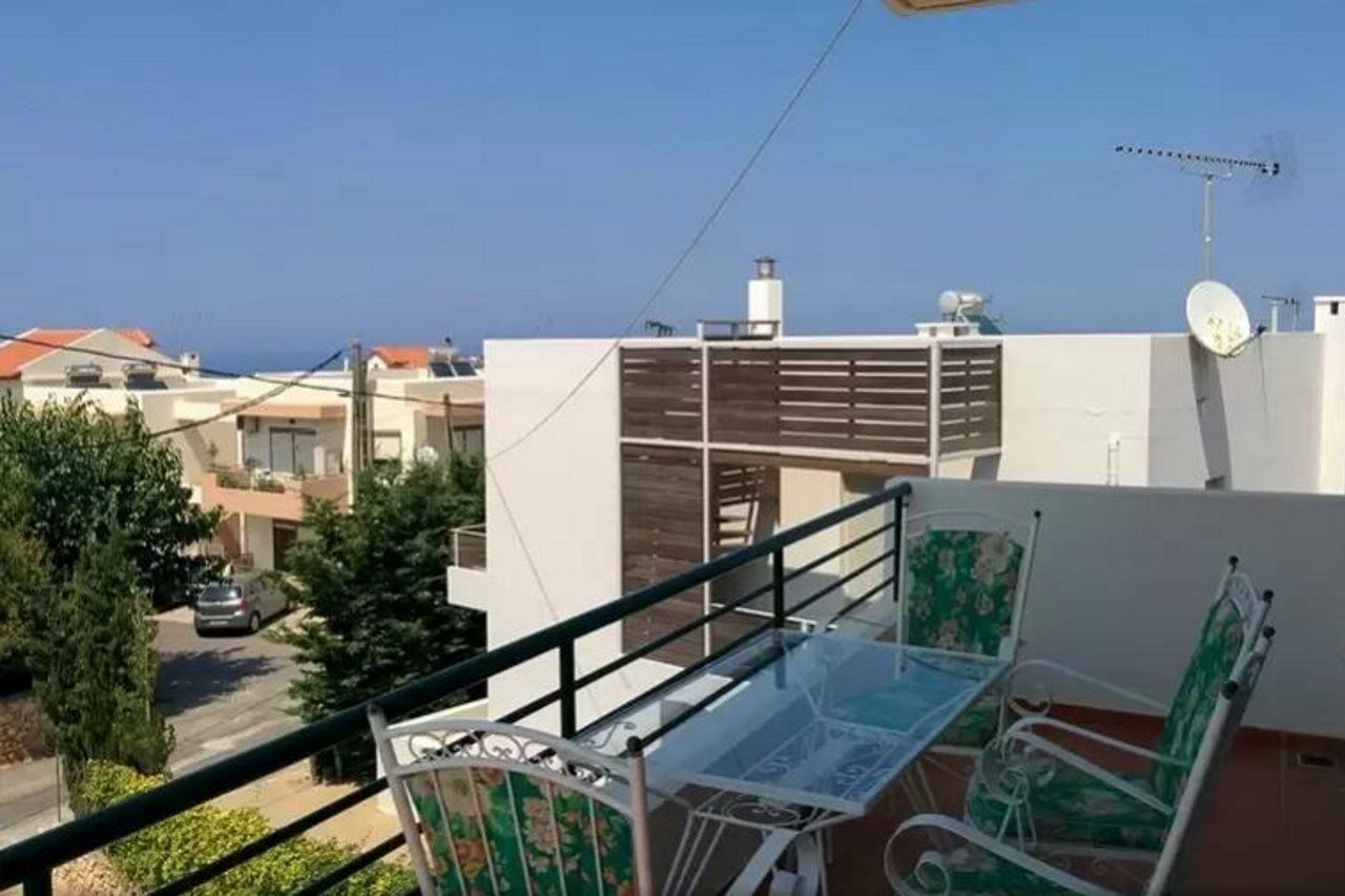 Cretan Dream Apartments Retimno Zewnętrze zdjęcie