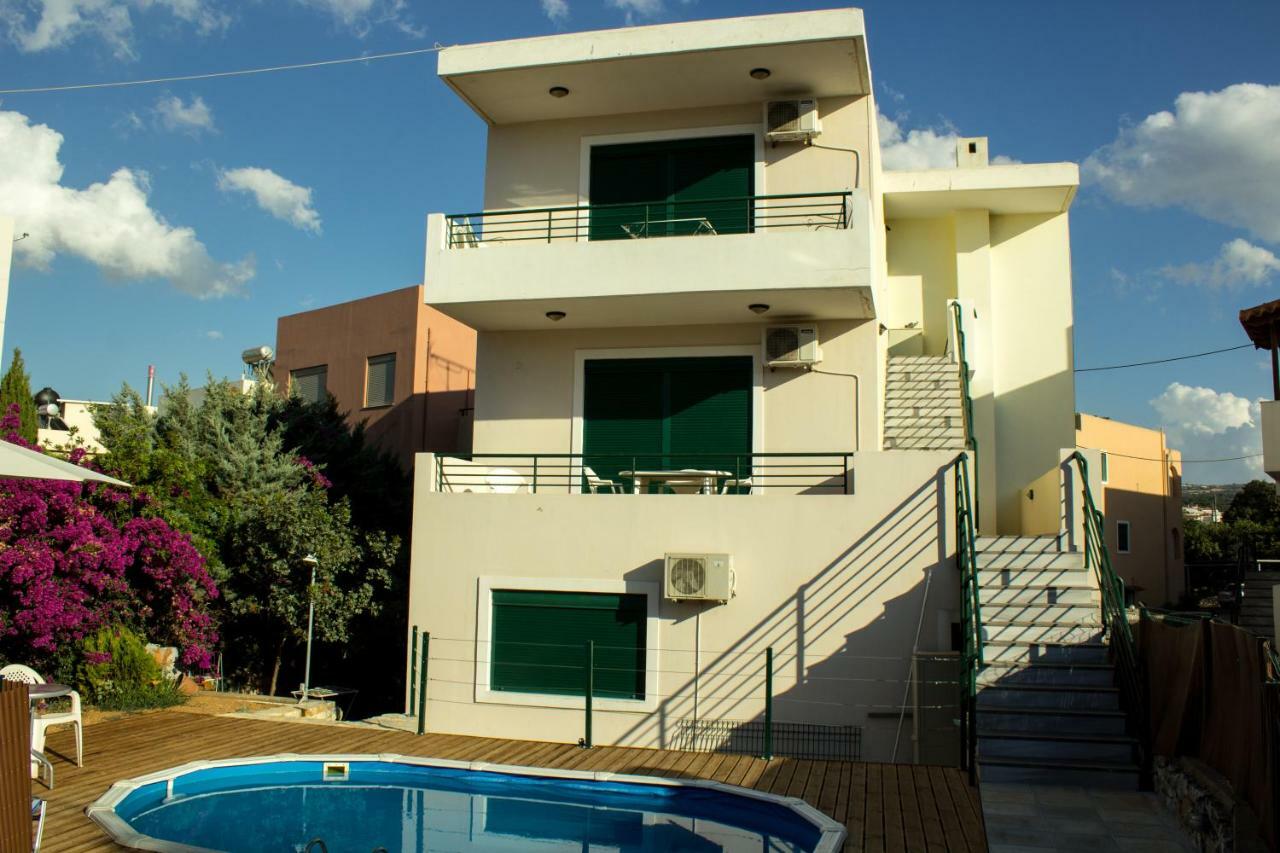 Cretan Dream Apartments Retimno Zewnętrze zdjęcie