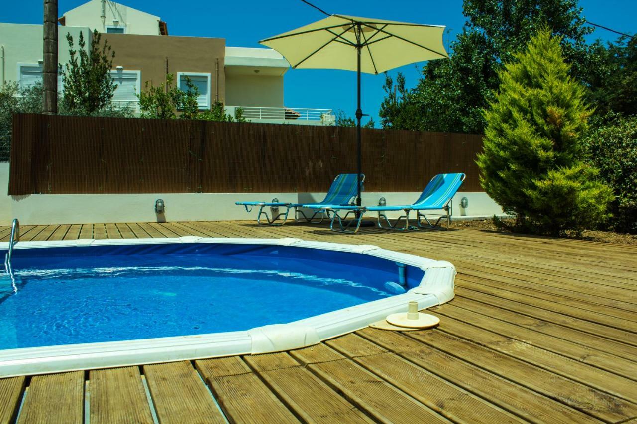 Cretan Dream Apartments Retimno Zewnętrze zdjęcie