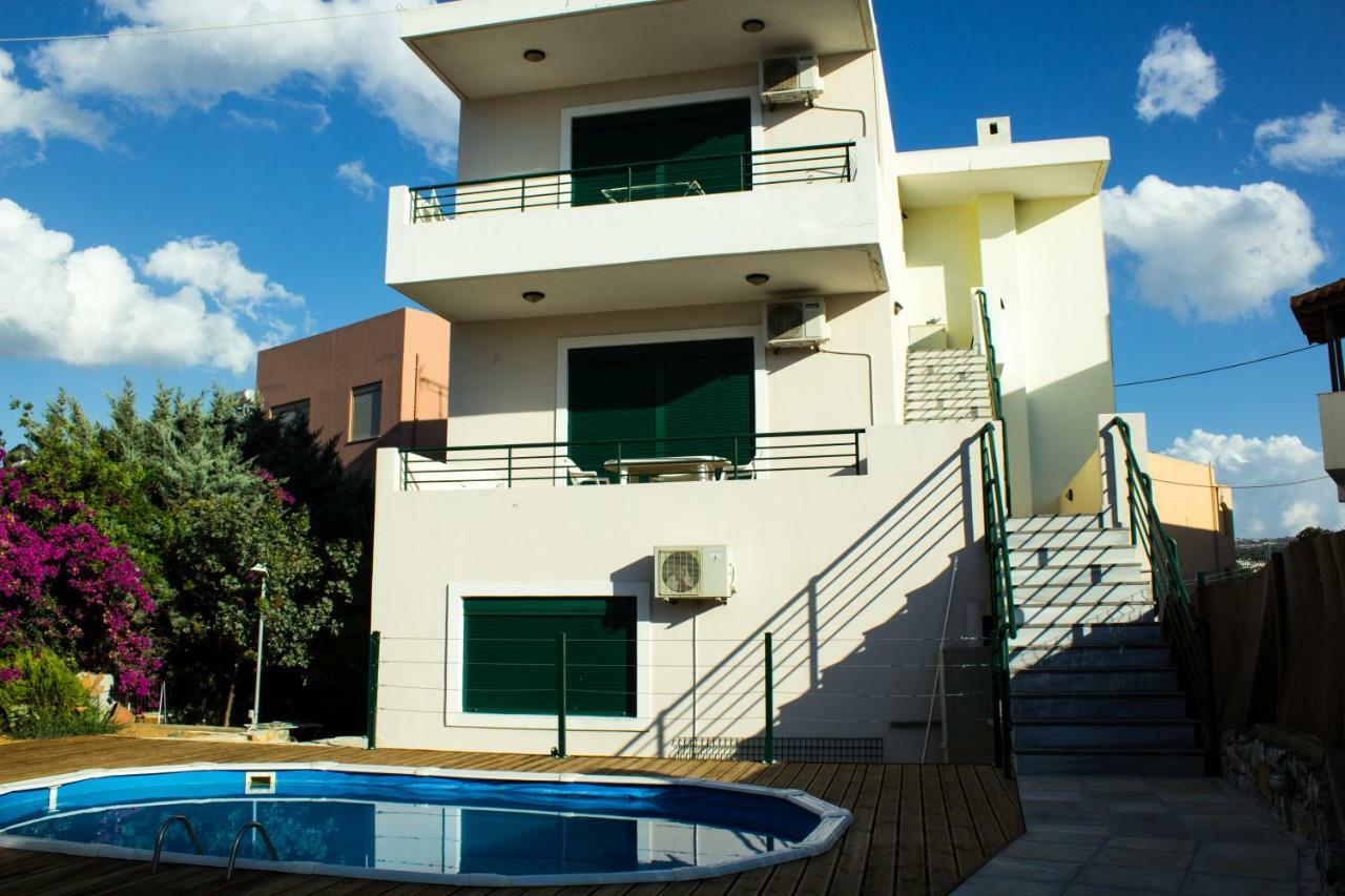 Cretan Dream Apartments Retimno Zewnętrze zdjęcie