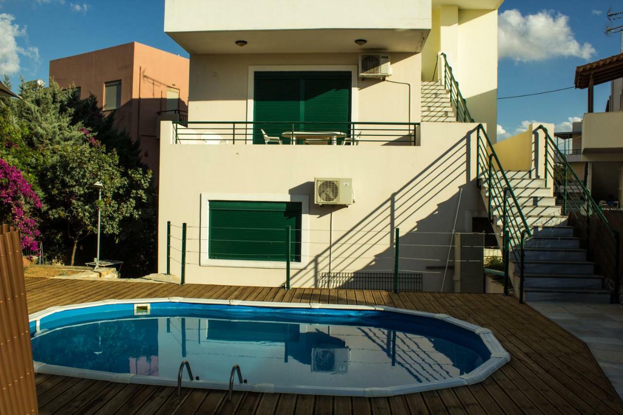 Cretan Dream Apartments Retimno Zewnętrze zdjęcie