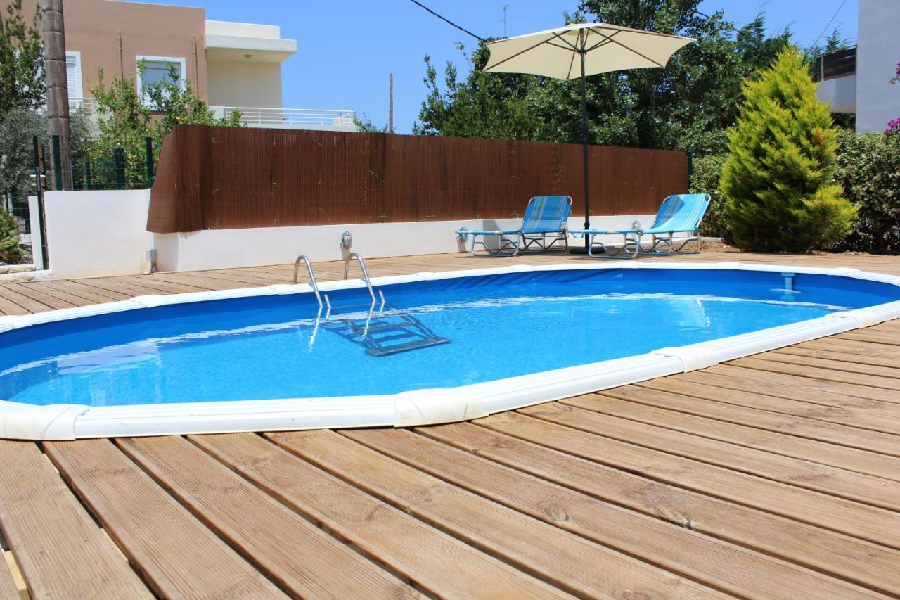 Cretan Dream Apartments Retimno Zewnętrze zdjęcie